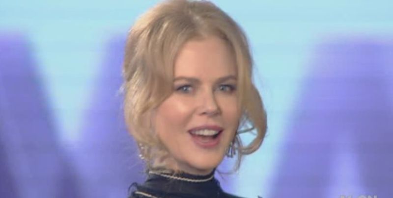Nicole Kidman a Agon Channel
